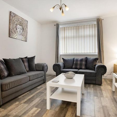 Freshly Renovated, Feels Like Home, Sleeps 3 Chester-le-Street Bagian luar foto