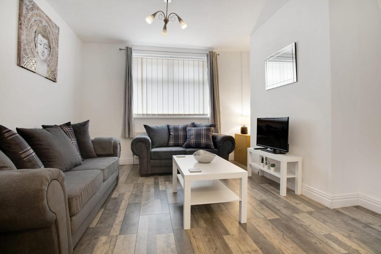 Freshly Renovated, Feels Like Home, Sleeps 3 Chester-le-Street Bagian luar foto