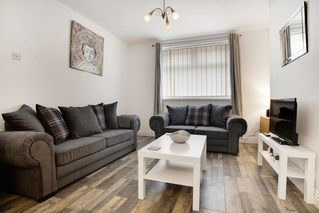 Freshly Renovated, Feels Like Home, Sleeps 3 Chester-le-Street Bagian luar foto