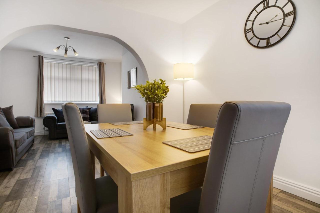 Freshly Renovated, Feels Like Home, Sleeps 3 Chester-le-Street Bagian luar foto