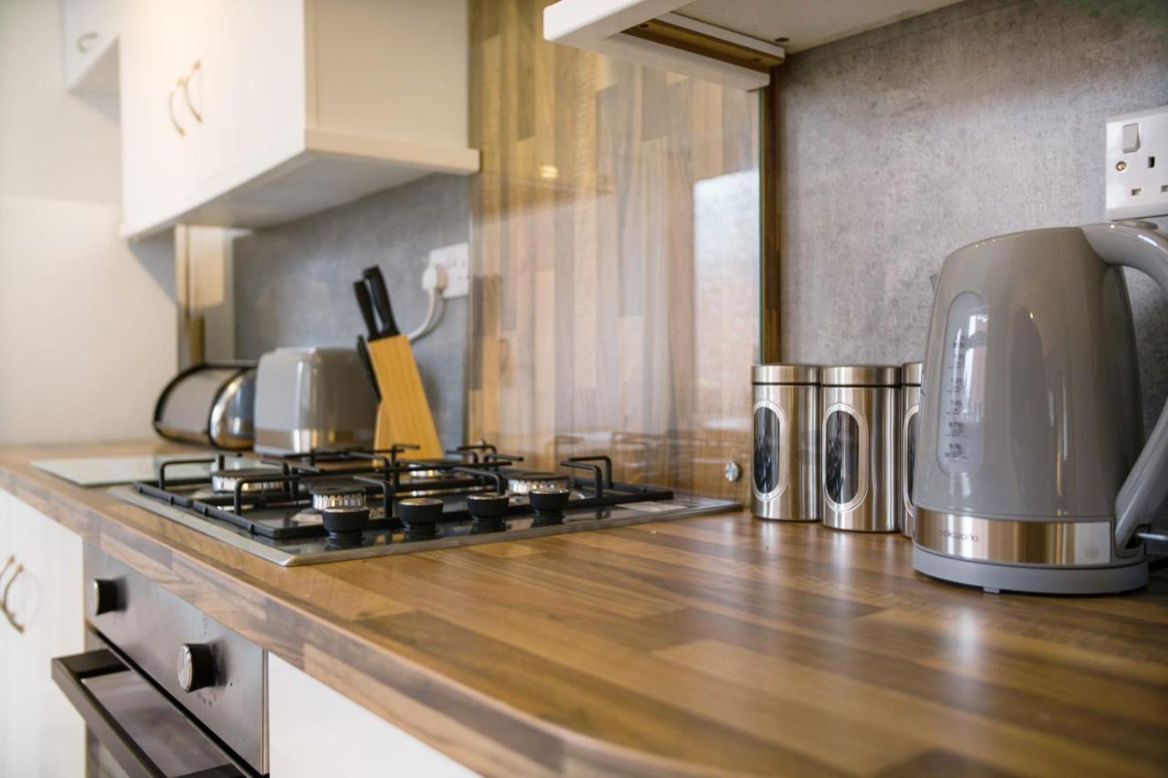 Freshly Renovated, Feels Like Home, Sleeps 3 Chester-le-Street Bagian luar foto