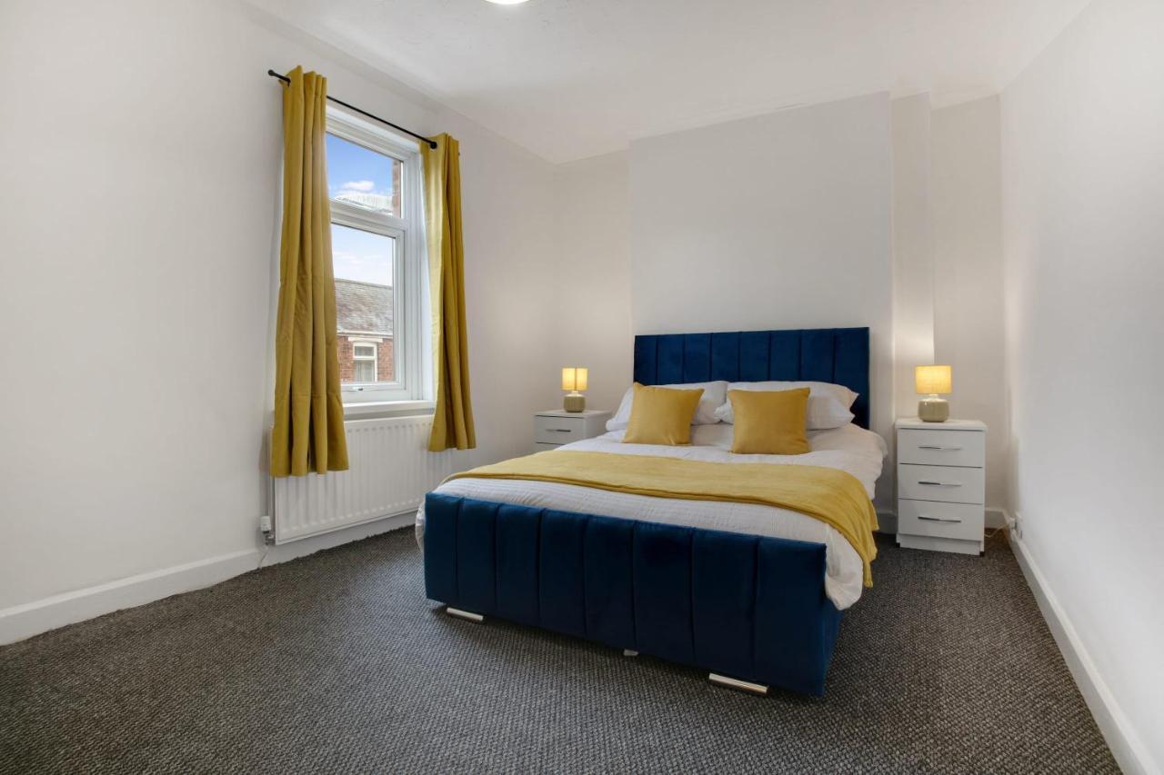 Freshly Renovated, Feels Like Home, Sleeps 3 Chester-le-Street Bagian luar foto