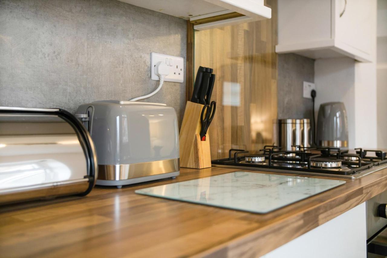 Freshly Renovated, Feels Like Home, Sleeps 3 Chester-le-Street Bagian luar foto